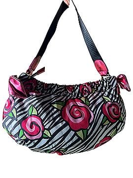Betseyville By Betsey Johnson Leather Hobo (view 2)