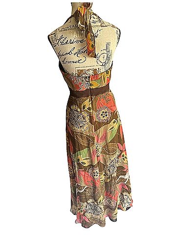 Robbie Bee Cocktail Dress (view 2)