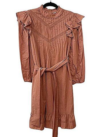 Reformation Dinah Casual Dress (view 2)