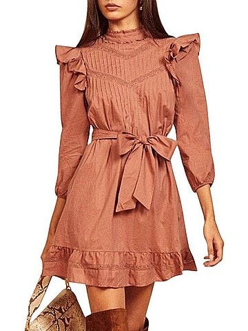 Reformation Dinah Casual Dress (view 1)