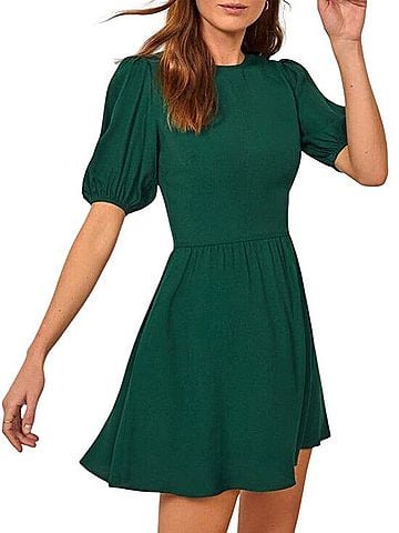 Reformation Dulce Casual Dress (view 1)