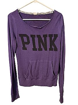 Pink Sweatshirt (view 1)