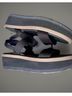 ROTHY'S Black Tan Sandals Size 9 - photo 3