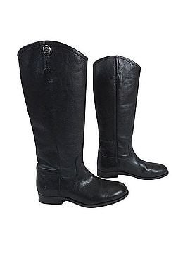 FRYE Melissa Button Boots (view 2)