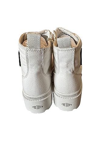 Palladium Pallabase Twill Boots (view 2)