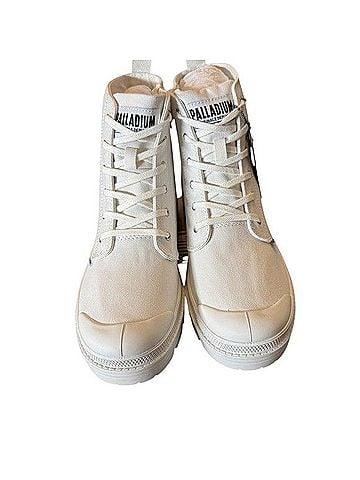 Palladium Pallabase Twill Boots (view 1)