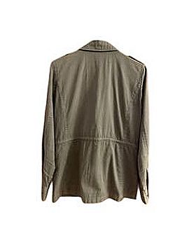 Velvet by Graham & Spencer Ruby Light-Weight Army Jacket Jacket (view 2)