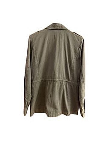 Velvet by Graham & Spencer Ruby Light-Weight Army Jacket Jacket (view 2)