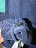 Abercrombie & Fitch Sherpa Half-Zip Pullover Jacket - photo 9