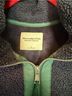 Abercrombie & Fitch Sherpa Half-Zip Pullover Jacket - photo 3