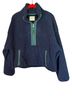 Abercrombie & Fitch Sherpa Half-Zip Pullover Jacket - photo 1