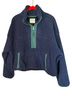 Abercrombie & Fitch Sherpa Half-Zip Pullover Jacket - photo 5