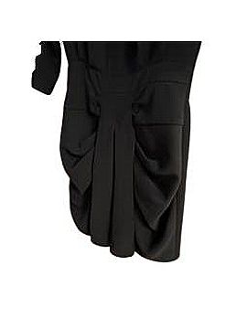 BA&SH Kaze Cocktail Dress (view 2)
