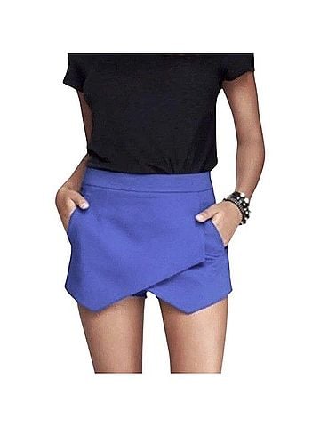 Express asymmetrical Skort (view 1)