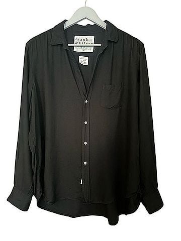 Frank & Eileen Eileen Long Sleeve Button-Down Shirt (view 1)