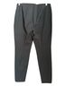 Theory Seamed Skinny Stretch Cotton Side Zip Legging Pant Leggings - photo 2