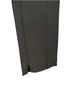 Theory Seamed Skinny Stretch Cotton Side Zip Legging Pant Leggings - photo 6