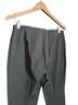 Theory Seamed Skinny Stretch Cotton Side Zip Legging Pant Leggings - photo 4