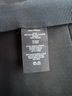 Theory Seamed Skinny Stretch Cotton Side Zip Legging Pant Leggings - photo 8