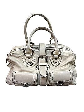Marc Jacobs Venetia Satchel Leather Satchel (view 2)