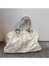 Marc Jacobs Venetia Satchel Leather Satchel - photo 4