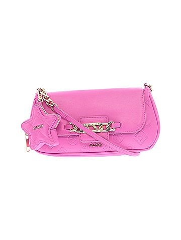Aldo Leather Crossbody Bag (view 1)