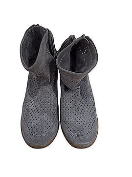 Isabel Marant Perforated Ankle Boots Ankle Boots (view 1)