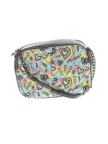 Aldo Leather Crossbody Bag (view 1)