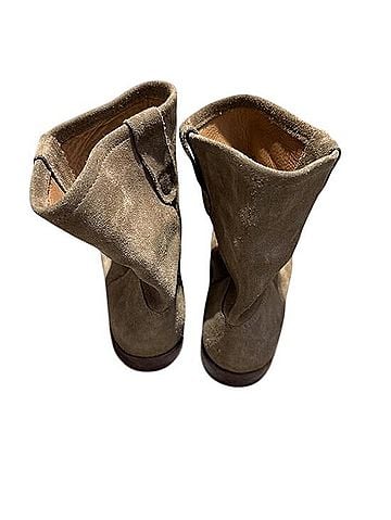 Isabel Marant Jenny Ankle Boots (view 2)