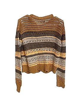 Mother Mock Neck Scallop Jumper Casual Sweaters (view 2)