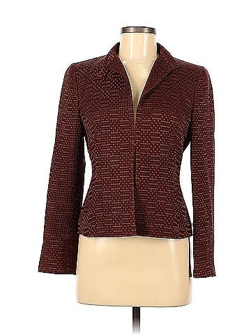 AKRIS Akris Silk Blazer (view 1)