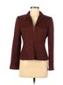 AKRIS Akris Silk Blazer Size 6 - photo 1