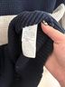 J.Crew 100% Cotton Stripes Blue White Pullover Sweater Size M - photo 3