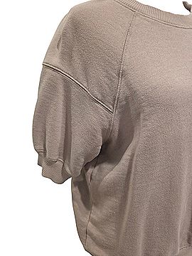 Aerie Short Sleeve Blouse (view 2)