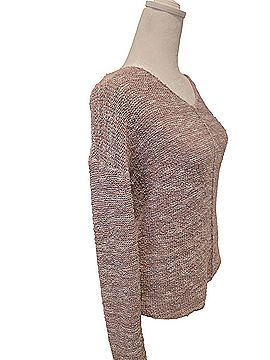 MASON & BELLE Pullover Sweater (view 2)