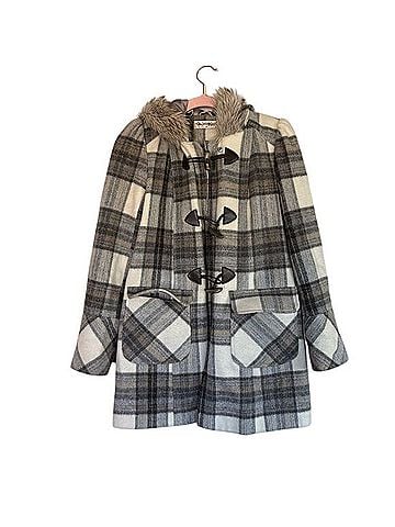 Miss Selfridge Coat (view 1)
