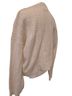 Pinque White Pullover Sweater Size S - photo 2