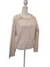 Pinque White Pullover Sweater Size S - photo 1