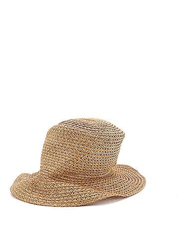 Christian Dior D-Bobby Brim Hat Straw Large (view 1)