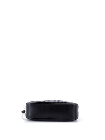 Gucci GG Marmont Shoulder Bag Matelasse Leather Small (view 2)