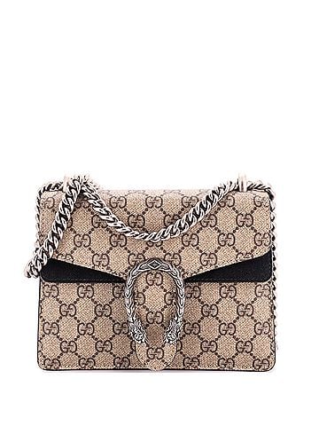 Gucci Dionysus Bag GG Coated Canvas Mini (view 1)