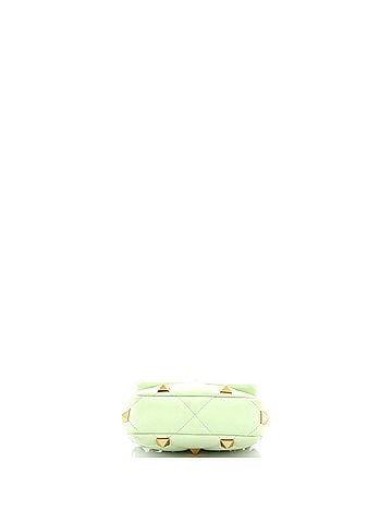 Valentino Garavani Roman Stud Flap Bag Quilted Leather Small (view 2)
