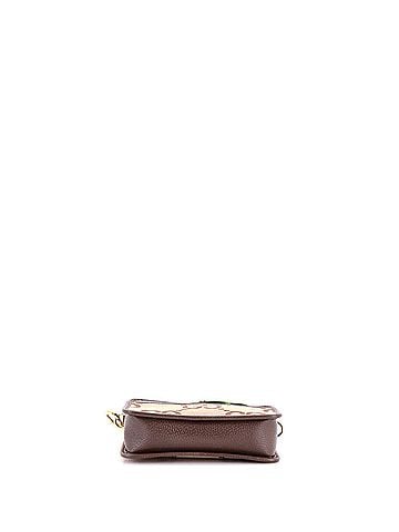 Gucci Camera Bag Jumbo GG Canvas Mini (view 2)