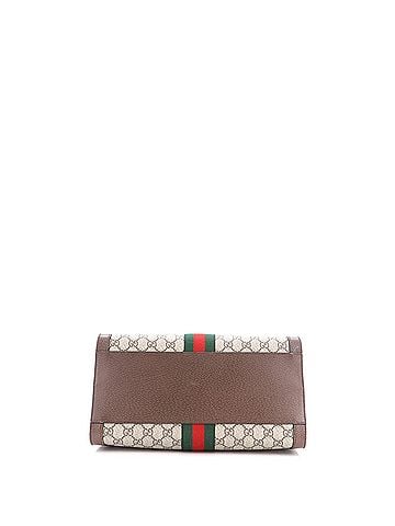 Gucci Ophidia Top Handle Tote GG Coated Canvas Medium (view 2)