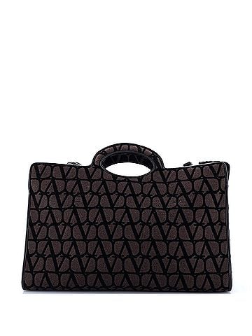 Valentino Garavani Le Troisieme Tote Toile Iconograph Fabric Medium (view 1)