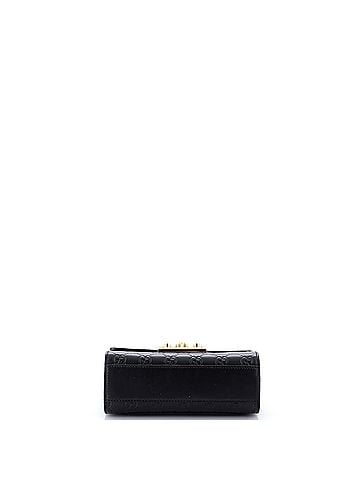 Gucci Padlock Shoulder Bag Guccissima Leather Small (view 2)