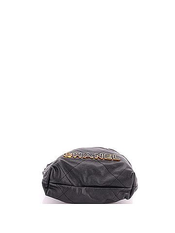 Chanel 22 Chain Hobo Quilted Caviar Mini (view 2)