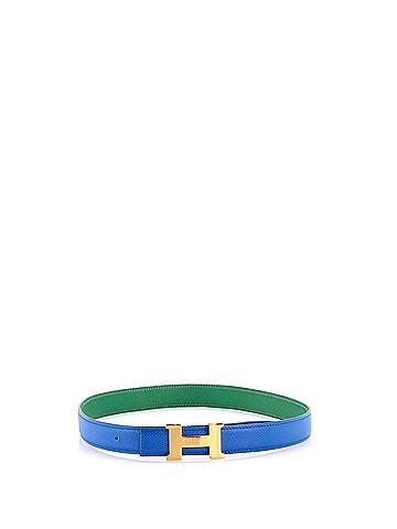 Hermès Constance Reversible Belt Leather Thin (view 2)