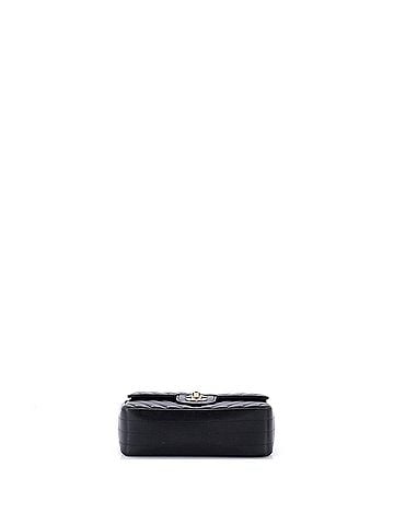 Chanel Classic Single Flap Bag Chevron Lambskin Mini (view 2)