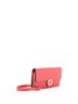 Gucci 100% Leather Red Interlocking Wallet on Chain Leather One size - photo 3